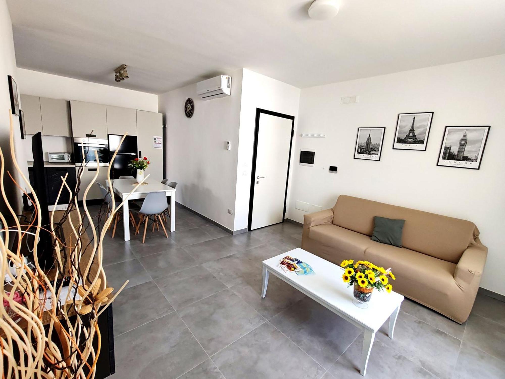 La Dama Di Loto Apartment Lecce Ngoại thất bức ảnh